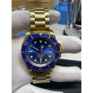 Custom Seiko Mod Watch